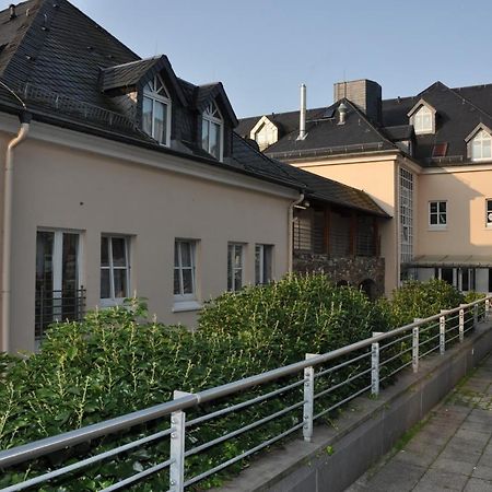 Attraktives Appartement Im Stadtzentrum Plauen Balkon Lift Exteriör bild
