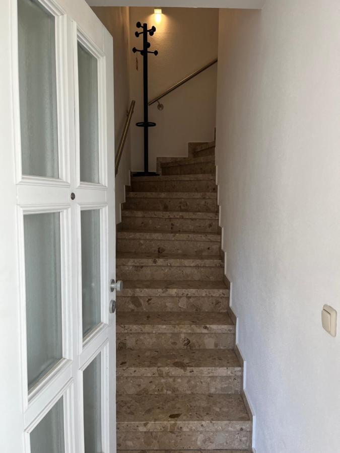 Attraktives Appartement Im Stadtzentrum Plauen Balkon Lift Exteriör bild