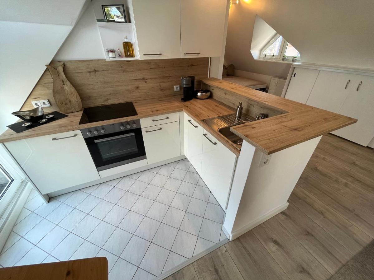 Attraktives Appartement Im Stadtzentrum Plauen Balkon Lift Exteriör bild