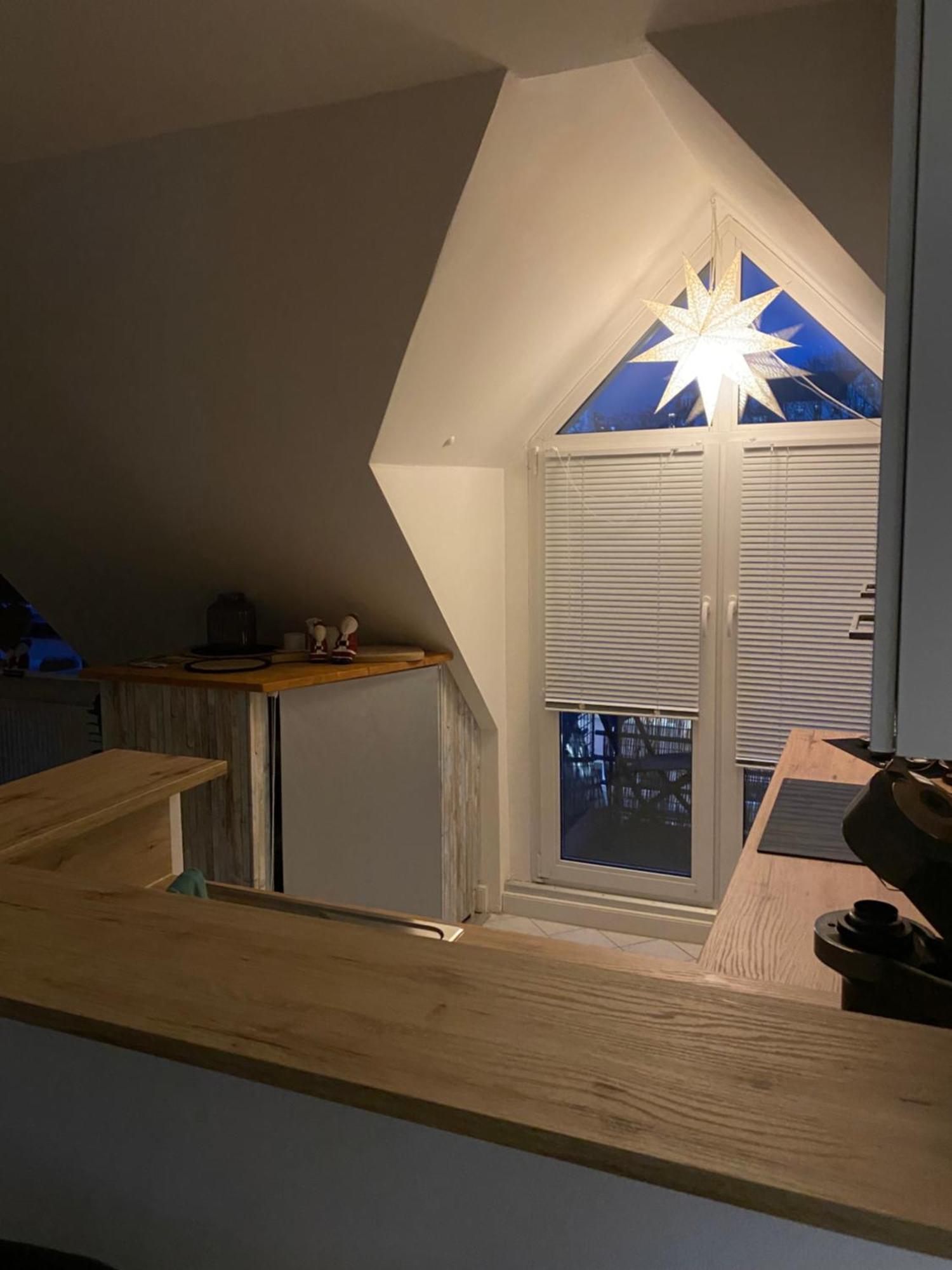 Attraktives Appartement Im Stadtzentrum Plauen Balkon Lift Exteriör bild